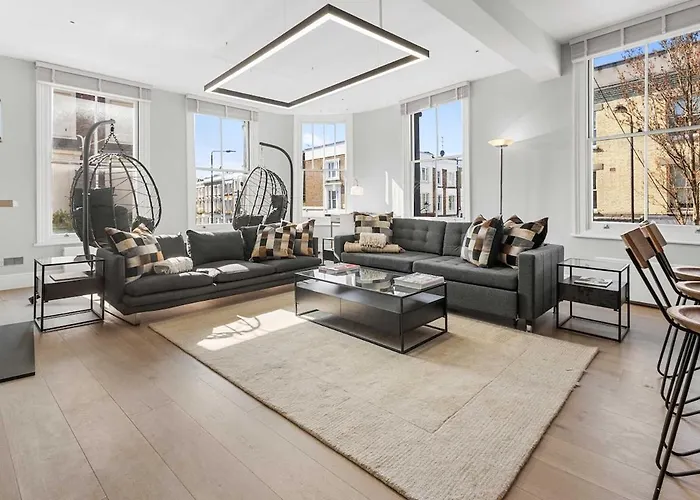 Beautifully Styled One-Bedroom Apartment