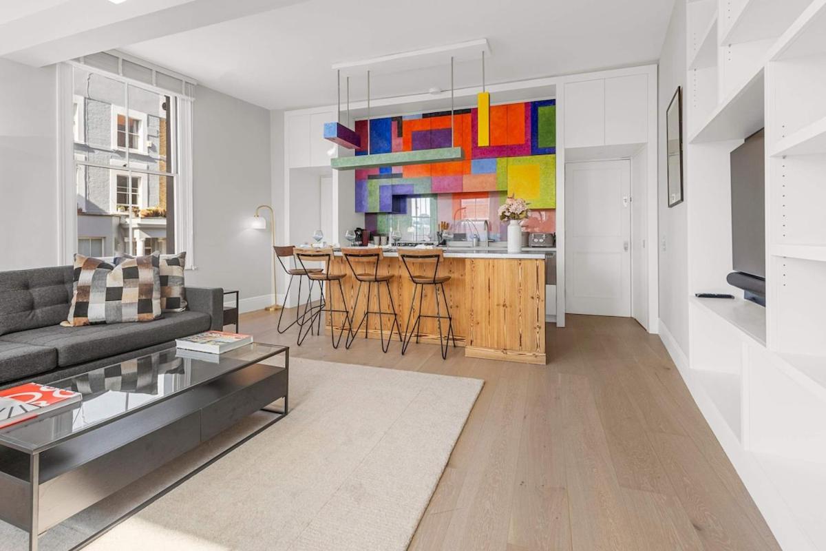 Beautifully Styled One-bedroom Apartment