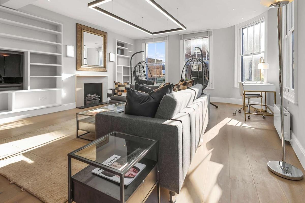 Apartment Beautifully Styled One-bedroom London