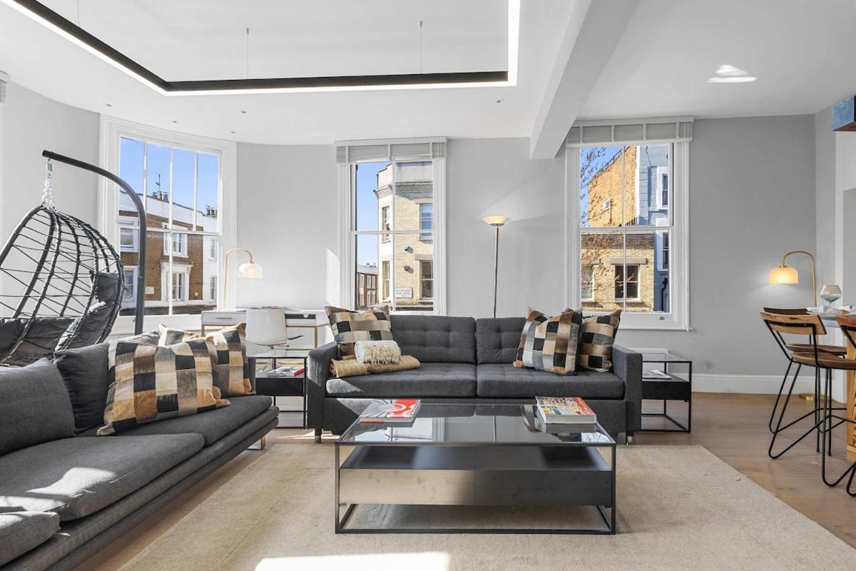 Beautifully Styled One-bedroom Apartment London