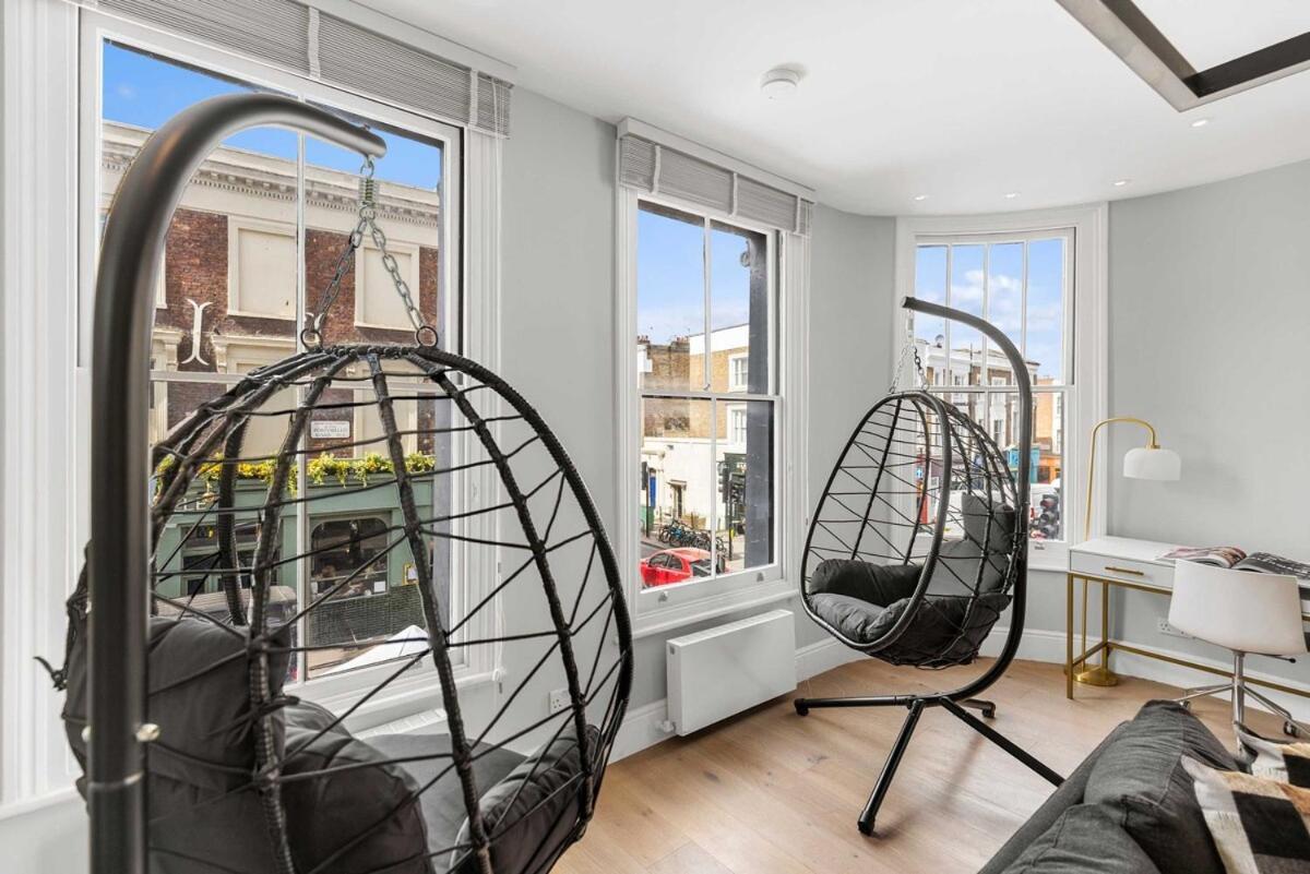 Beautifully Styled One-bedroom * London