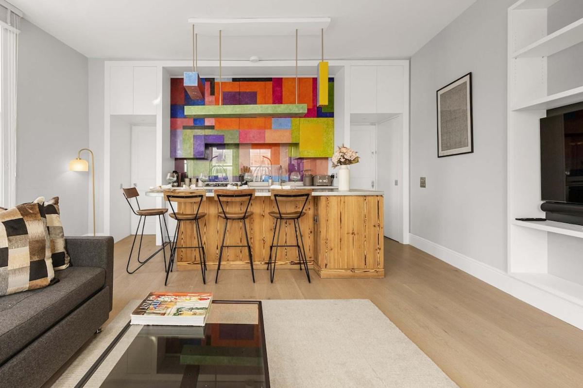 Apartamento Beautifully Styled One-bedroom