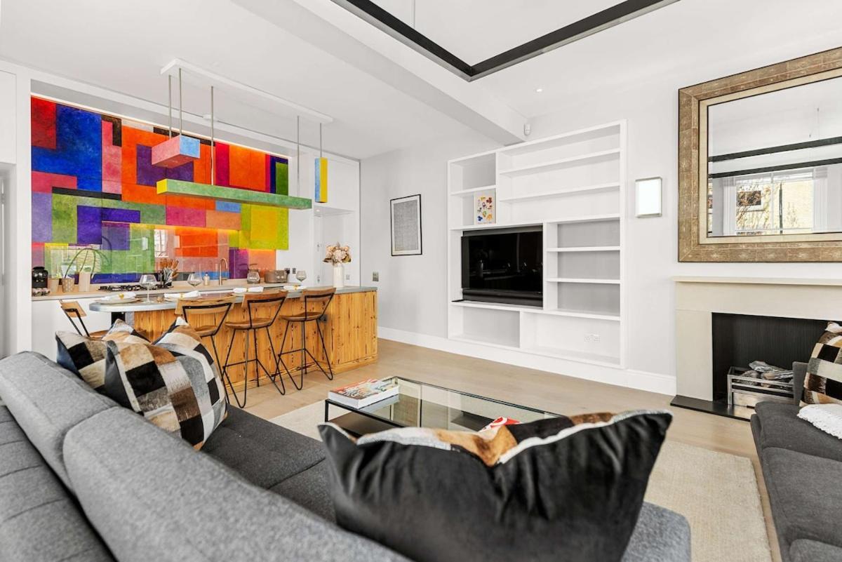 Apartamento Beautifully Styled One-bedroom *