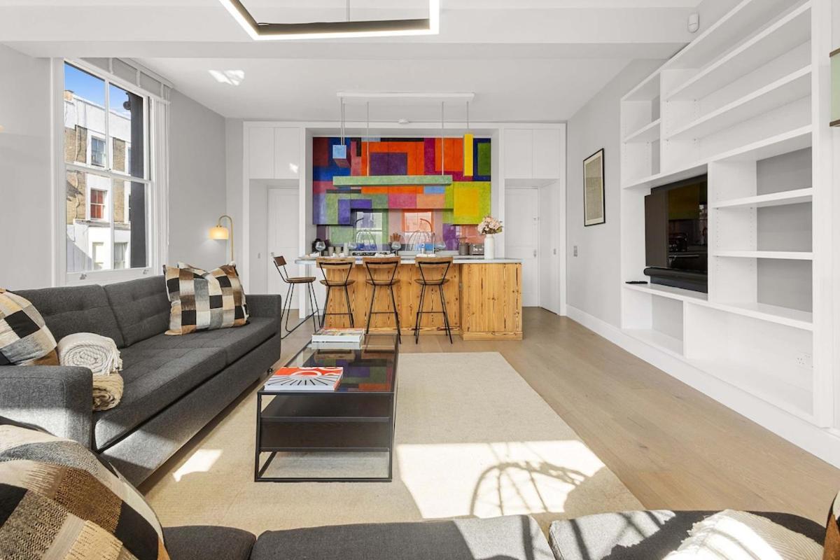 Beautifully Styled One-bedroom Apartment London