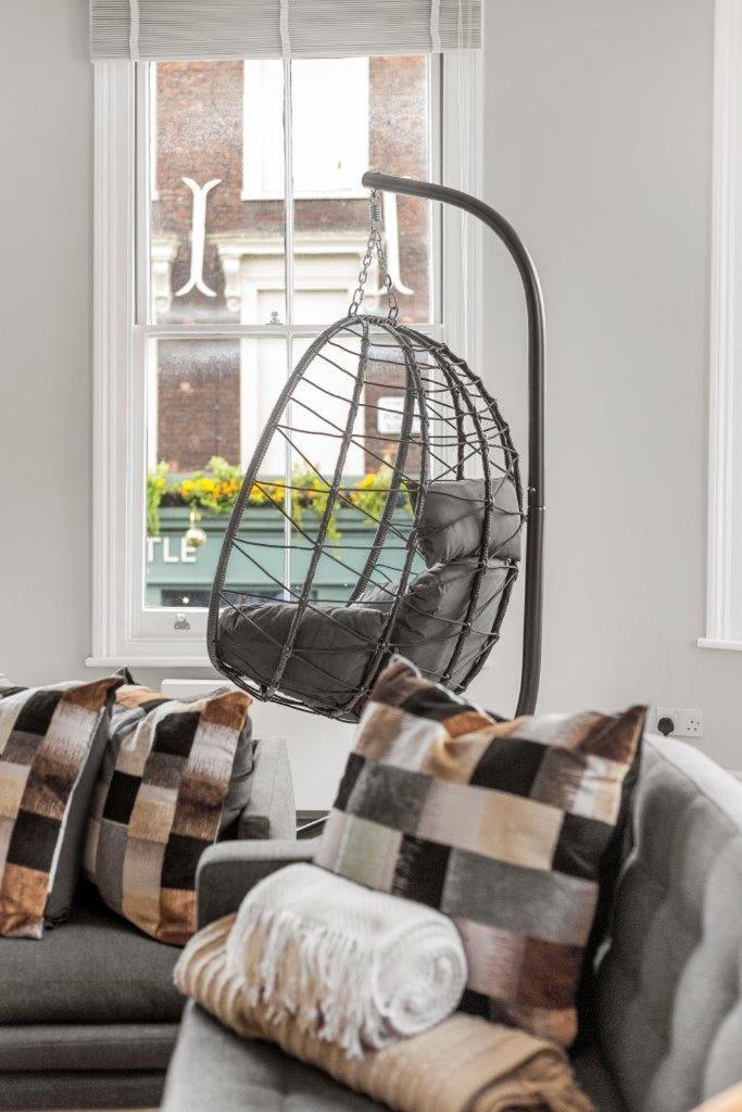 Beautifully Styled One-bedroom * Londres