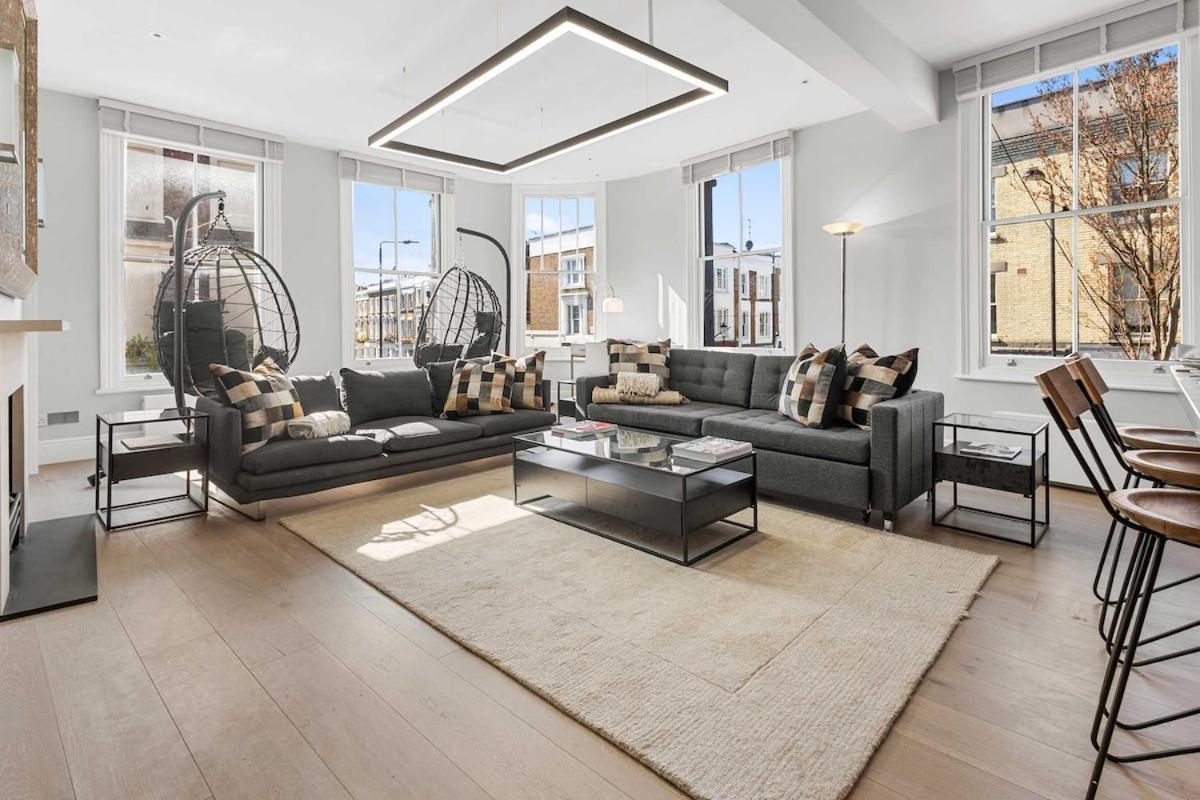Beautifully Styled One-bedroom * Londres